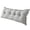 E, variant on Wedge Cushion Headboard Reading Pillow Removable Cover, Bed Bedroom Positioning Support Bolster for Sofa Bed, Low Corner Backrest Cushion for Comfortable Rest