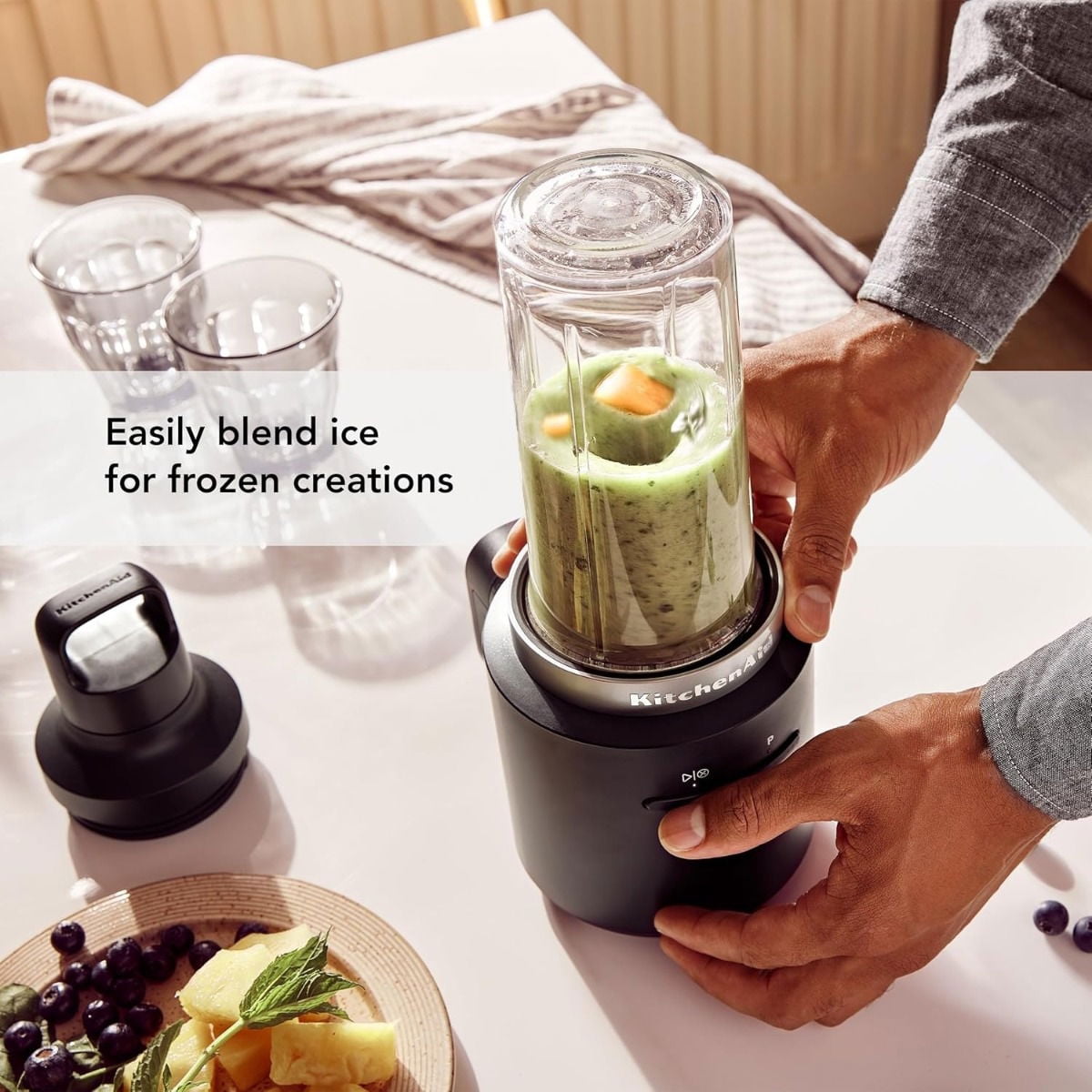 KitchenAid Go™ Cordless Personal Blender | Battery Sold Separately