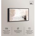 thumbnail image 2 of Timeless Marks I Canvas Print Minimalist Art by Art Remedy, Black Frame, 54 x 36, 2 of 6
