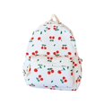 thumbnail image 5 of WAYUTE Kids Backpack Back to School Backpacks with Large Capacity Cherry Print Cartoon Everyday Use Soft Daypack Bookbag Casual Outdoor Travel, 5 of 7