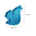 thumbnail image 5 of LICEWO for Key Chain Koala Squirrel Shape Mold for Epoxy Jewelry Casting Keychain Makin, 5 of 7