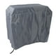 thumbnail image 5 of Dinheiro Cubierta Móvil para Comedor al Aire Libre para Automóvil Cubierta Impermeable para Protección Solar Cubierta para Plancha Tela Oxford Revestida de Plata 420D Parrilla para Barbacoa Gris, 5 of 8