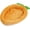 Large, variant on Bunny Bed Carrot Shape – Lightweight Elegant Sleeping Cushion Rabbits Pet, Sleek, Chinchilla Guinea Hedgehog, Indoor Outdoor Couch Chair Cage | Multipurpose Outdoor Indoor Utility
