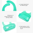 thumbnail image 5 of Silicone Baby Bibs Set Of 2, with Food Container and Food Catcher Pocket, BPA Free Waterproof Soft Durable Adjustable Silicone Bibs for Babies & Toddlers, 5 of 9