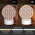 thumbnail image 3 of Balery Sushi Roll Pattern Acrylic Night Light Gift with 3 Color ModesTouch-Sensitive LED Lamp Perfect Gift for Mother's Day, Birthday, or Christmas, 3 of 9