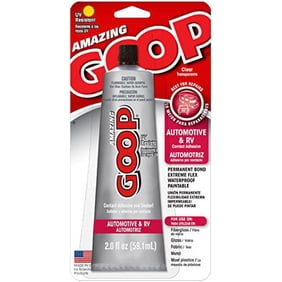 Amazing Goop 161021 Automotive/RV Adhesive, 2 fl. oz.