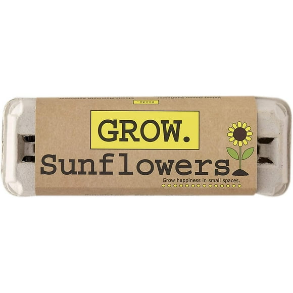 Sunflower Grow Kit
