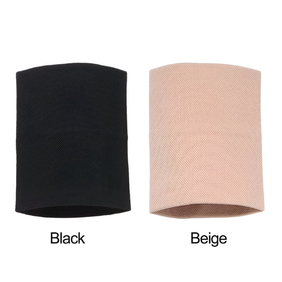 XIRQI Carpal Tunnel Wrist Protection Tendonitis Wrist Support Compression Wrist Sleeve Wrist Wraps Wristbands BEIGE M