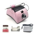 thumbnail image 2 of Professal Nail Drill Machine 35000RPM Manicure Machine Apparatus with Cutter Nail Tools ,Widely Use, 2 of 6