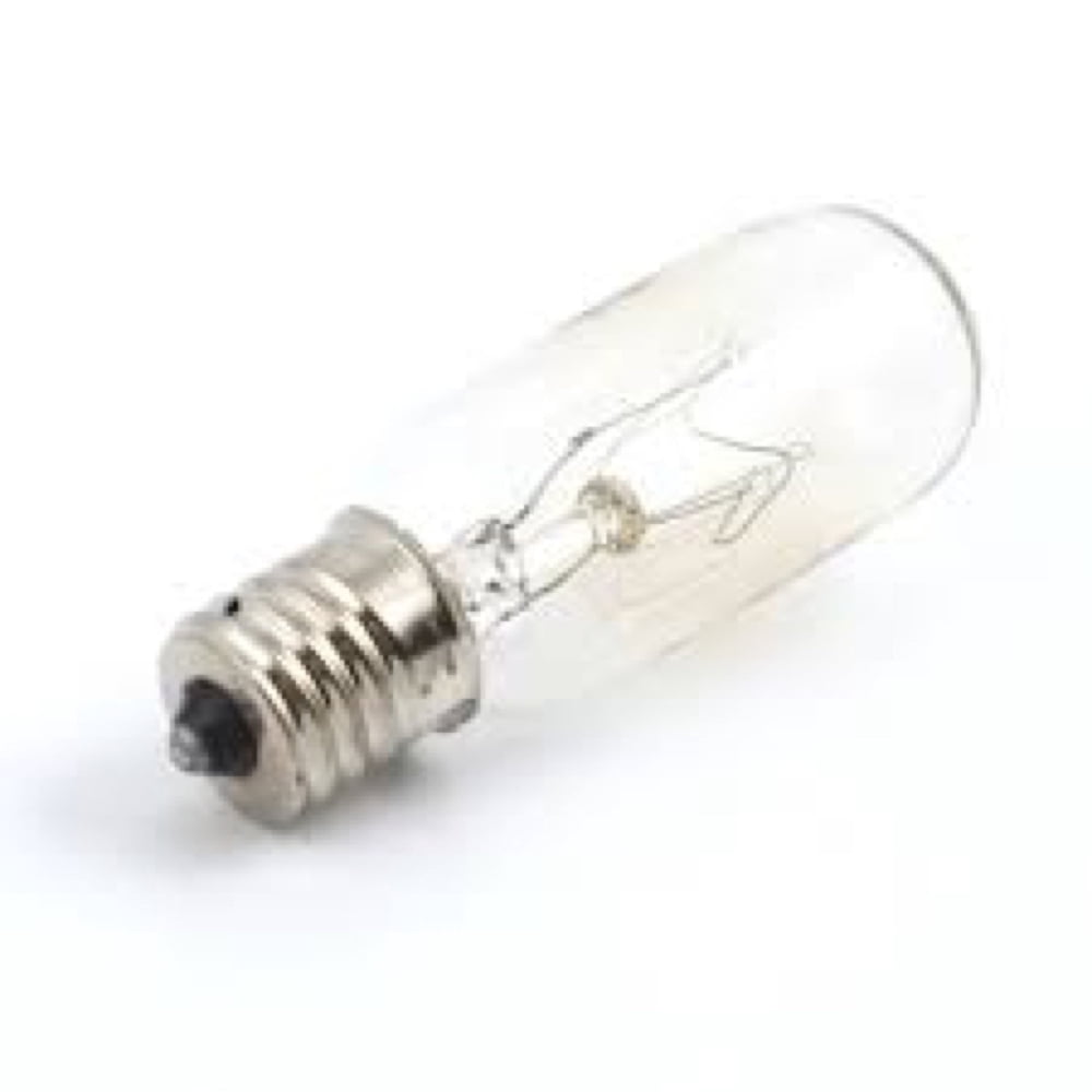 whirlpool extractor fan light bulb