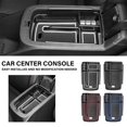 thumbnail image 3 of Car Center Console Storage Box Armrest Organizer Tray HOT UK SALE 2024, 3 of 8