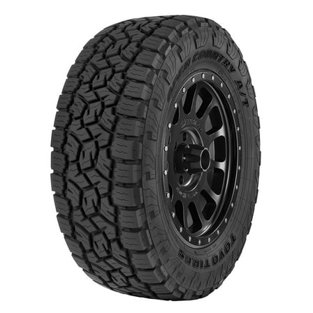 Toyo Open Country A/T III LT245/75R17 E/10PLY BSW Fits: 2014-15 Jeep Wrangler Sport, 2021 Jeep Wrangler Unlimited Islander