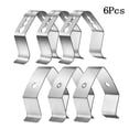 thumbnail image 2 of 6Pcs Probe Thermometer Barbecue Holder Meat For Maverick iGrill Clip BBQ, 2 of 8