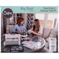 thumbnail image 1 of Sizzix Big Shot Plus Starter Kit (Us Version), 1 of 2