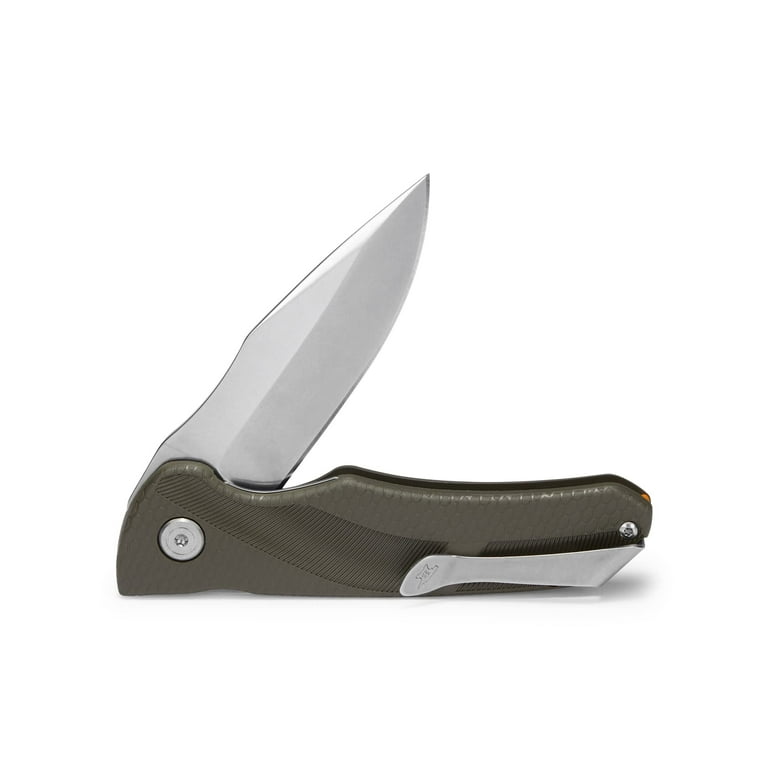 Buck Knives 840 Sprint Select, Easy Opening Ball Bearing Flipper