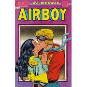 Airboy #31 VF ; Eclipse Comic Book