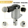 thumbnail image 6 of Variable Valve Timing Solenoid VVT for Volvo S80 2007-2015 Oil Control Valve No.31216281, 6 of 6