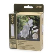 Insect, Bug Netting For Children´s Bassinets and Carriages