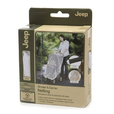 Insect, Bug Netting For Children´s Bassinets and Carriages