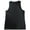 black, variant on Reebok Womens AC Vent Tank Top, Black, Small
