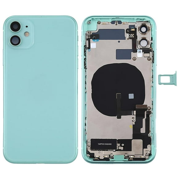 Battery Back Cover Assembly for iPhone 11-