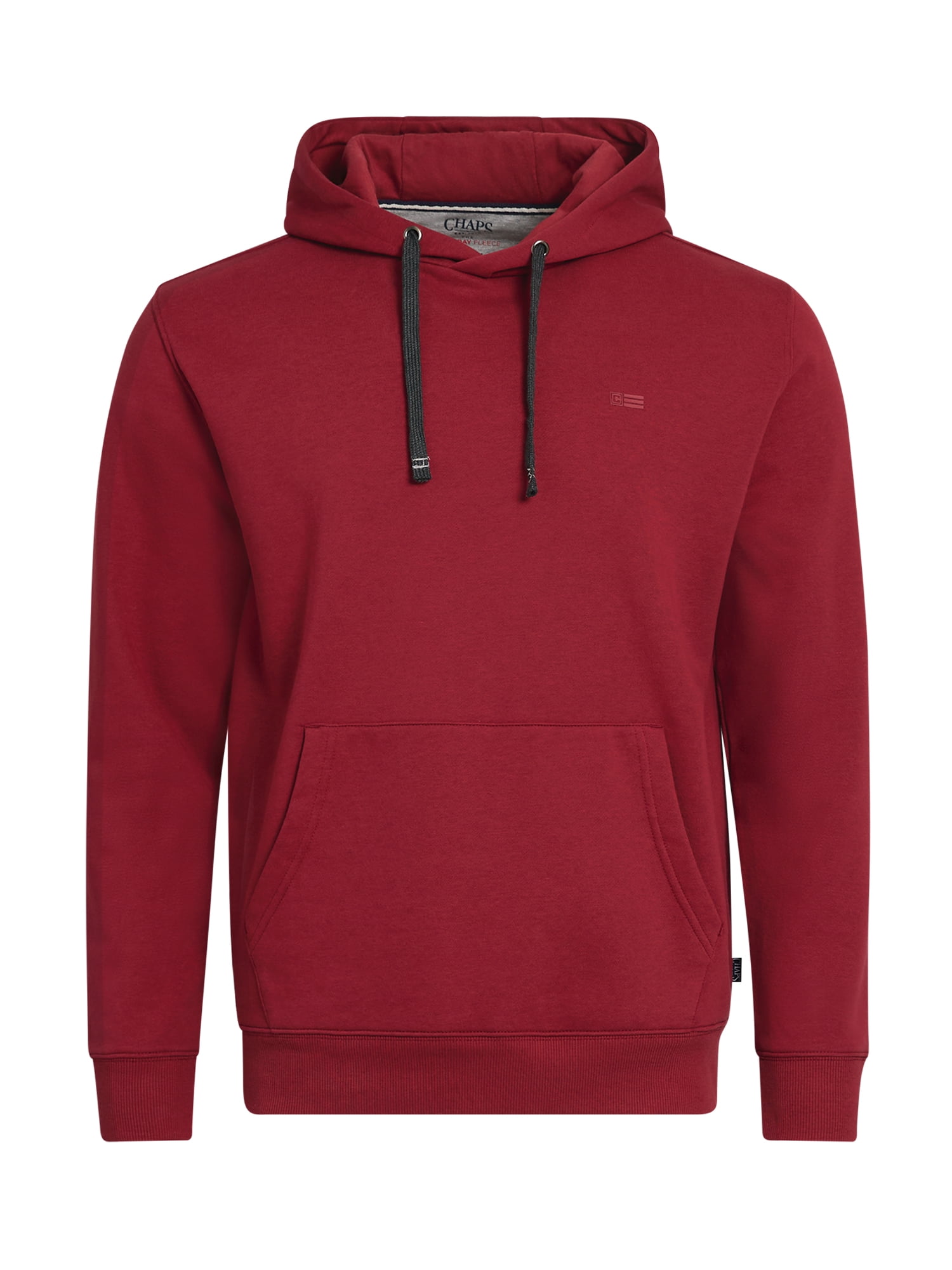 Chaps Men's & Big Men's Everyday Fleece Hoodie, Sizes S-2XL