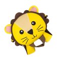 thumbnail image 3 of EeaseMX Mochila Little Lion para niños pequeños con arnés de seguridad y correa, divertida mochila preescolar, 3 of 7
