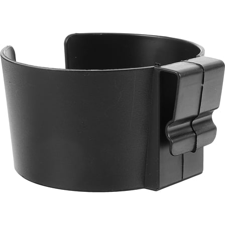 FRCOLOR 2pcs Car Coffee Cup Holder Auto Water Cup Holder Plastic Cup Holder Portable Cup Holder