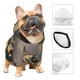 thumbnail image 3 of Fotbe Chess Board With Pawns Sudadera con Estampado para Perros Pequeños – Suéter con Capucha para Mascotas, Tela Suave de Forro Polar con Bolsillo-Small, 3 of 7