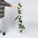 thumbnail image 5 of Houderco Con De Rosas Artificiales Rosa Para Y Eventos, 5 of 7