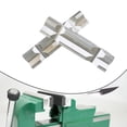 thumbnail image 3 of Magnetic Protective Strip For Bench Vise Jaw Anti-Slip For Pad Protective Sleeve - 8 inch, 3 of 6