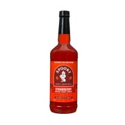Spooky Craft Cocktails Strawberry Margarita / Daiquiri / Lemonade Mix, 32 fluid ounces