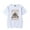 White, variant on Dylan Scott Tour T-Shirts Merch Women Clothes Trend Casual Short Sleeve Top