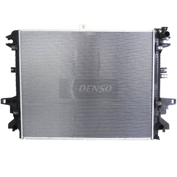 DENSO 221-9565 Radiator Fits select: 2016-2019 NISSAN TITAN XD