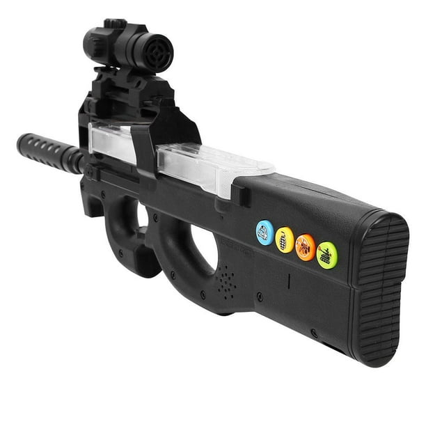 Garosa Fusil de jeu électrique pour enfants avec fusil de jeu pour enfants  et lumière, pistolet pour enfants, pistolet de jeu 