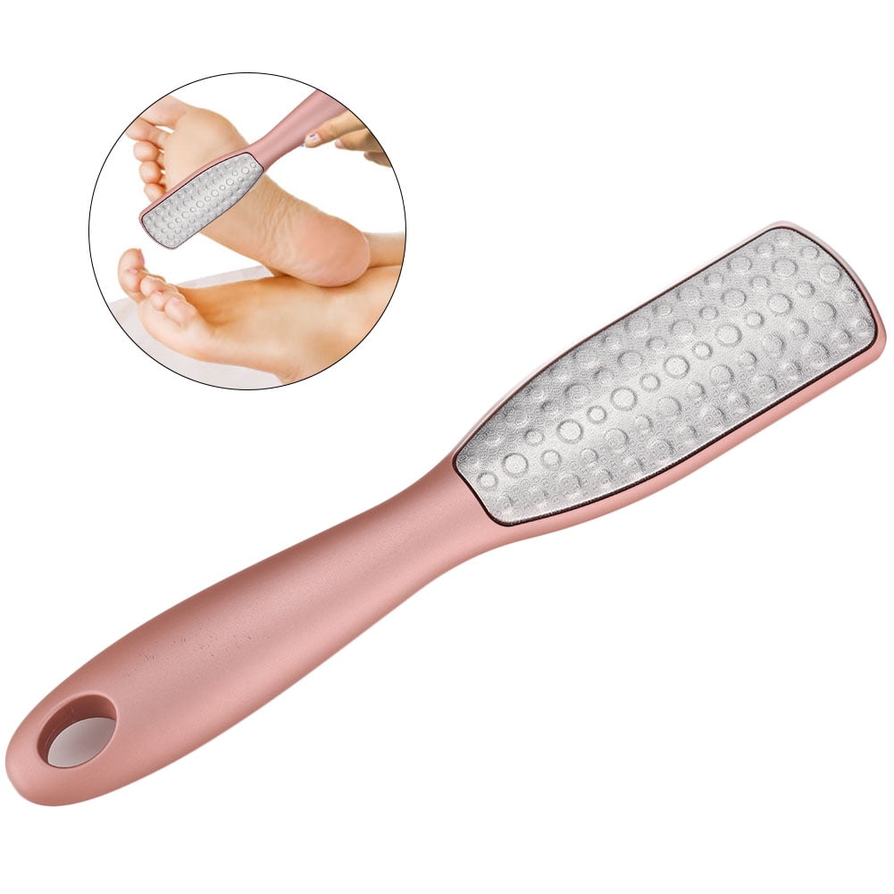 Foot Rasp, With Hanging Hole Foot Dead Skin Remover, Double Sided Sturdy For Cracked, Dry, Dead