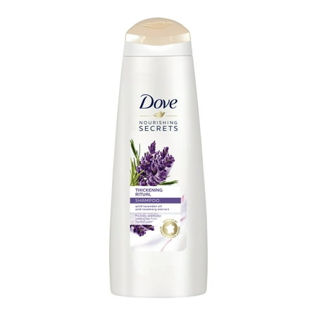Dove shampooing