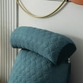 thumbnail image 3 of Reading Pillow with Arms – Backrest Cushion for Sitting Up in Bed, Standard Size with Washable Cover and Side Pockets, 3 of 7