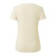 thumbnail image 3 of MKLEKYY Playeras Algodon Mujer Camisetas De Manga Corta De Verano Para Mujer, Cuello Cuadrado, Acanaladas, Ajustadas, Informales, 220 Talla L, 3 of 3
