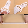 thumbnail image 6 of JANGSLNG 4 Pcs Bed Sheet Mattress Cover Blankets Home Grippers Clip Holder Fasteners Clip, 6 of 7