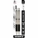 thumbnail image 2 of Bolígrafo Zebra Pen F-402 de acero inoxidable fino de 0,7 mm, 2 of 6