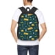 thumbnail image 4 of Disketp Camping Mochila Minimalista de Gran Capacidad, Mochila de Viaje para Escuela, Trabajo o Uso Diario, 4 of 6