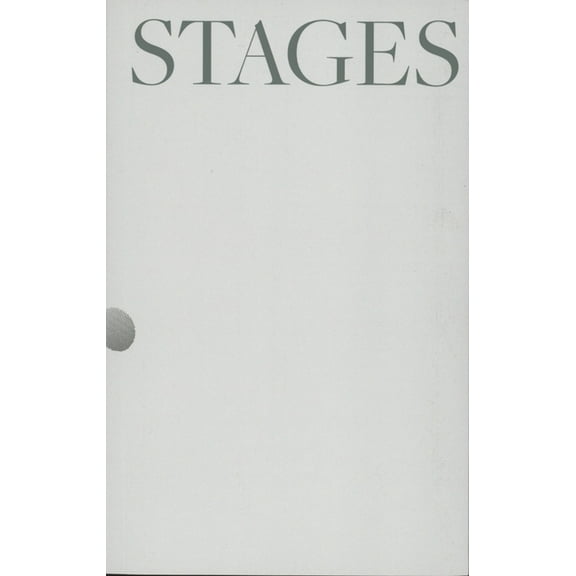 Stages: On Dying, Working, and Feeling, (Paperback)