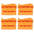 thumbnail image 1 of Ejercitador De Dedos, Portátil, 11 Libras, Tensión Personalizable, 4 Piezas, Entrenador De Fuerza De Agarre, Resorte Bidireccional Para Tren, 1 of 7