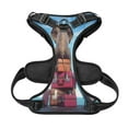 thumbnail image 5 of Gaeub Elephant Sits Gaeub Elephant Sits No Pull Dog Harness, Secure and Adjustable Pet Vest for Outdoor Activities - Medium, 5 of 8