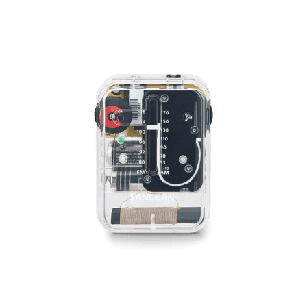 Sangean SR-32 Clear AM/FM Pocket Radio