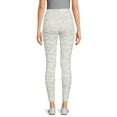 thumbnail image 5 of Time and Tru Women's High Rise Jeggings, 29" Inseam, Sizes XS-3XL, 5 of 5