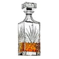 thumbnail image 1 of Godinger Dublin Whiskey Decanter., 1 of 5