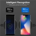thumbnail image 4 of Magnetic Wireless Charging Pad Convenient Charger For For, 4 of 8