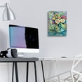 thumbnail image 4 of Epic Art 'Summer Joy' by Jeanette Vertentes, Acrylic Glass Wall Art, 12"x16", 4 of 8